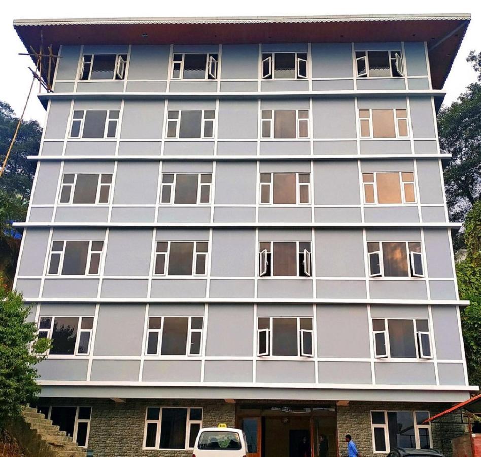 Garden Retreat Hotel, Gangtok Exterior photo
